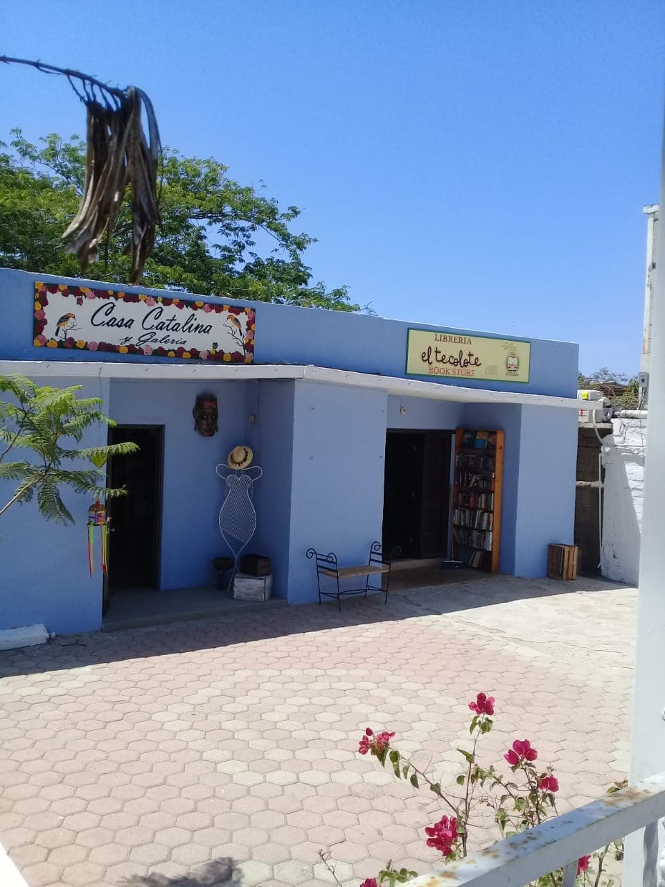 El Tecolote Mexican Restaurant