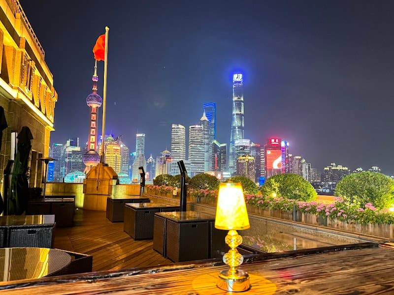 Fairmont Peace Hotel