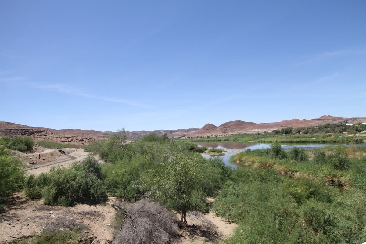 Fish River Canyon