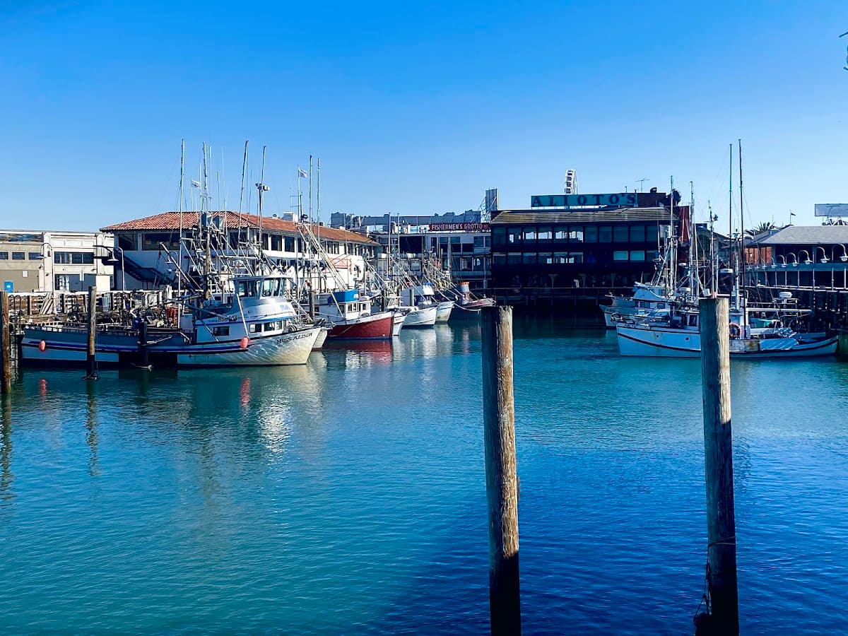 Fisherman's Wharf