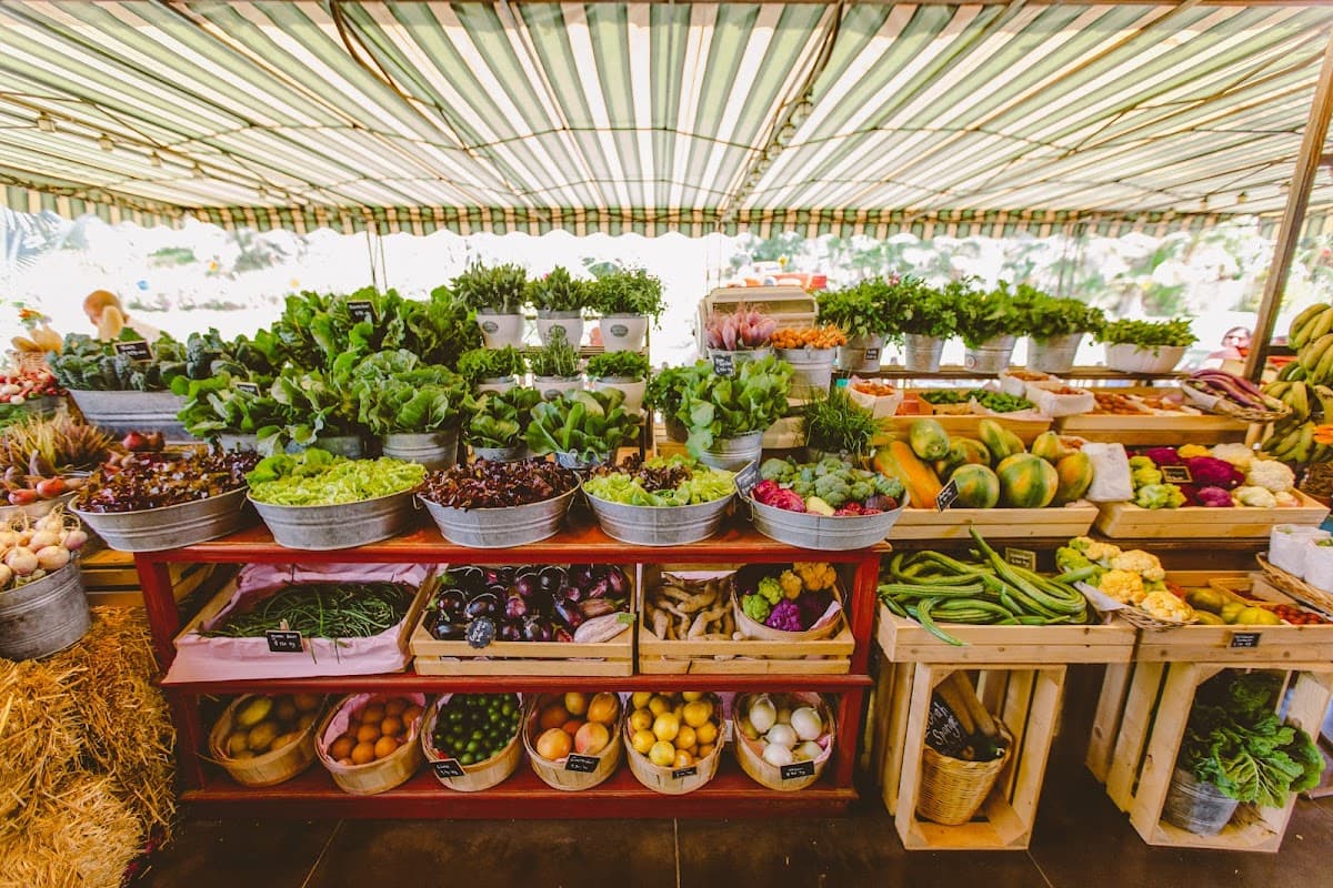 Flora Farms Dinner