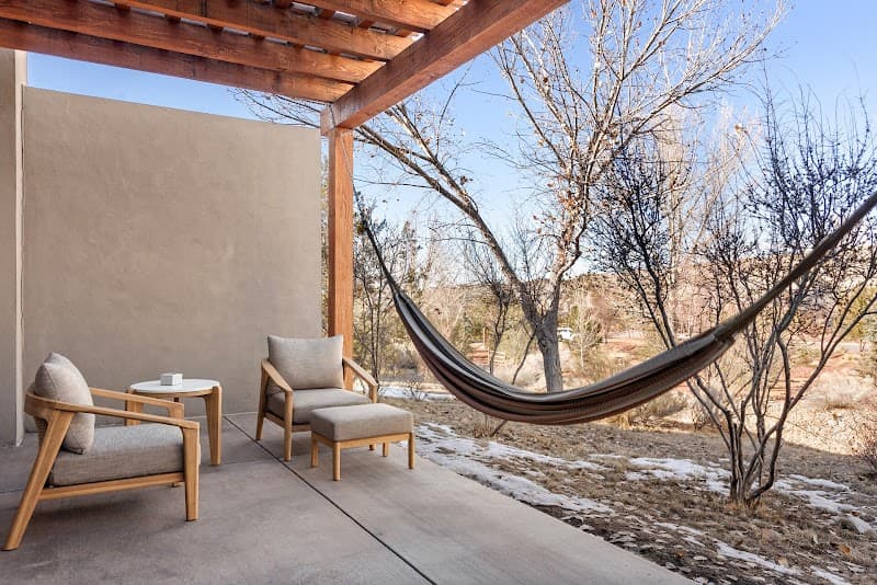 Four Seasons Resort Rancho Encantado Santa Fe