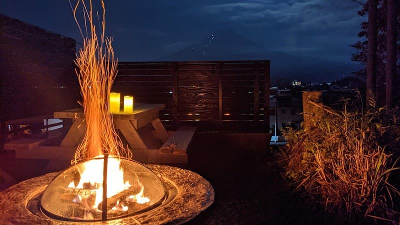 Fujikawaguchiko Onsen Hotel