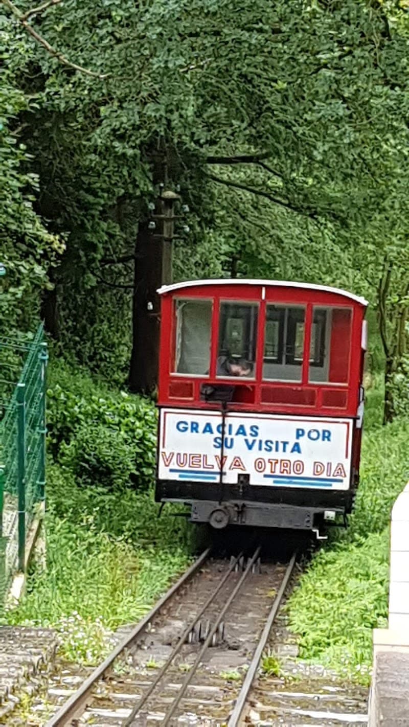 Funicular de Monte Igueldo