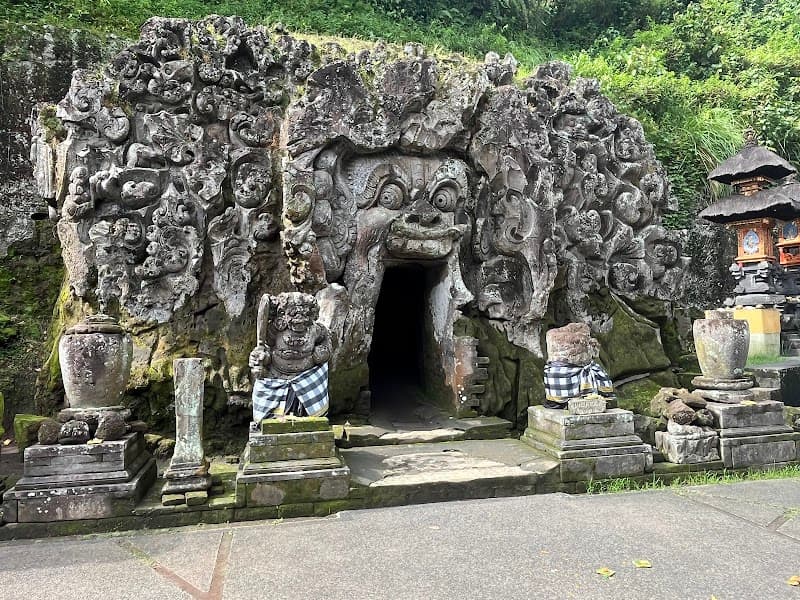 Goa Gajah (Elephant Cave Temple)