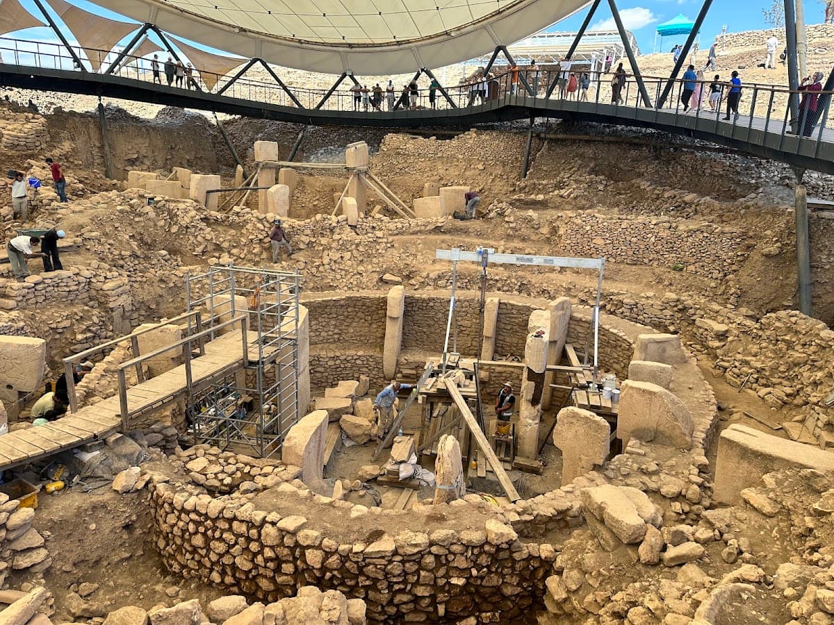 Göbekli Tepe