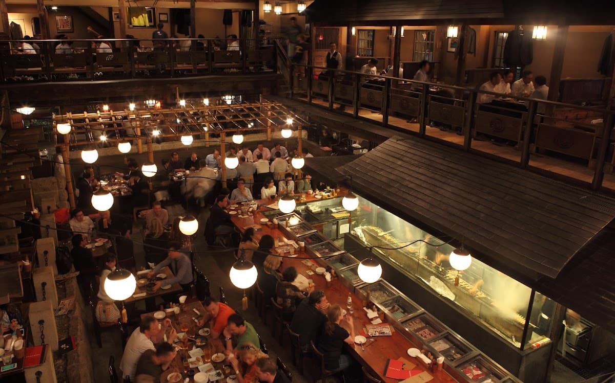 Gonpachi Nishi-Azabu