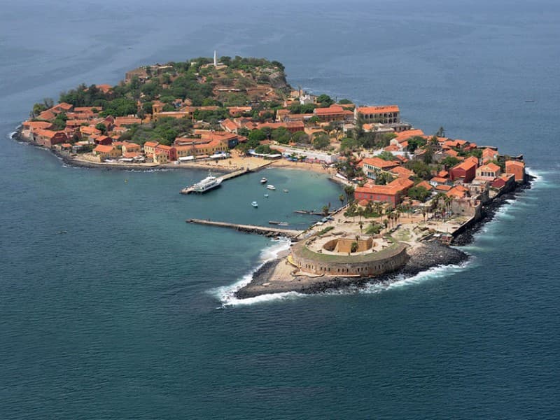 Goree Island