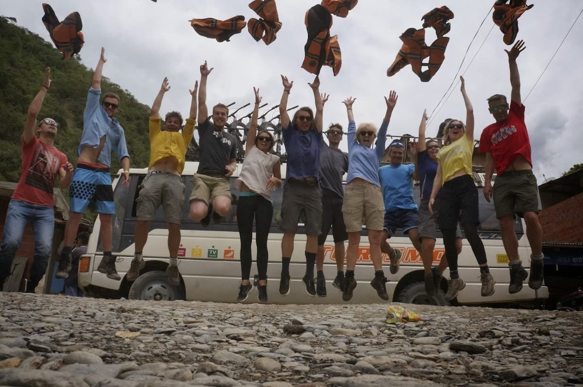 Gravity Bolivia Private Extreme Downhill