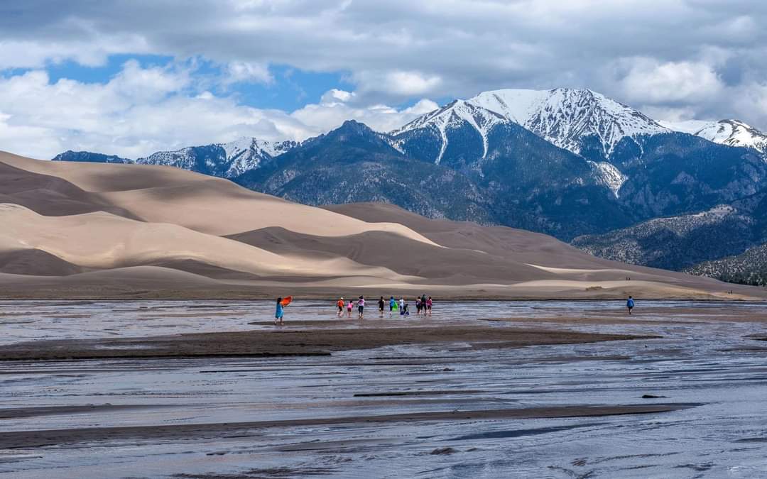 Great Sand Dunes National Park