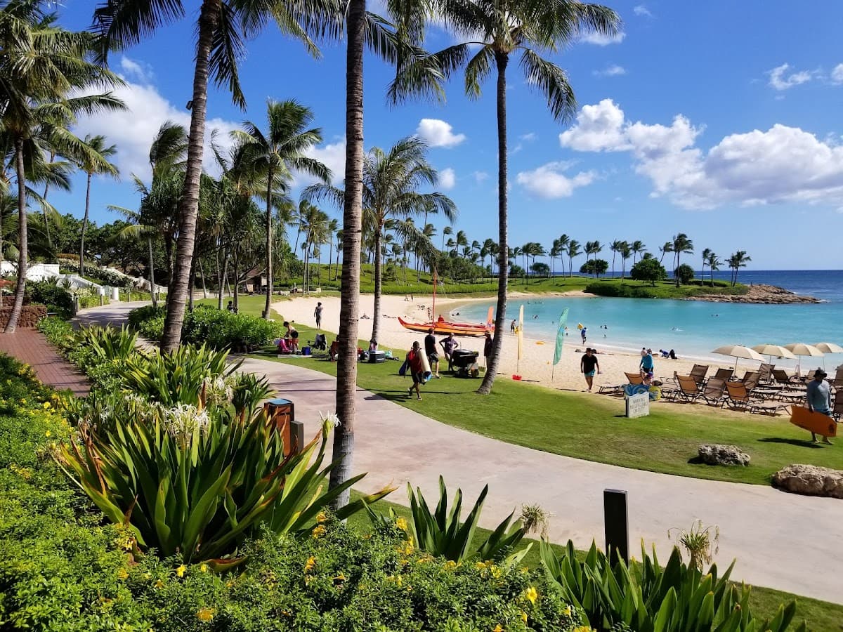 Hawaiian Islands