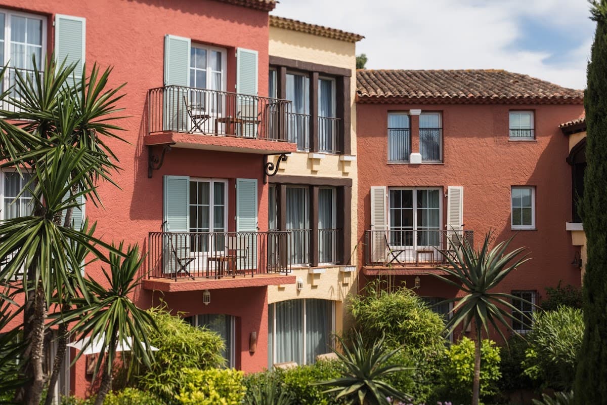 Hotel Byblos Saint Tropez