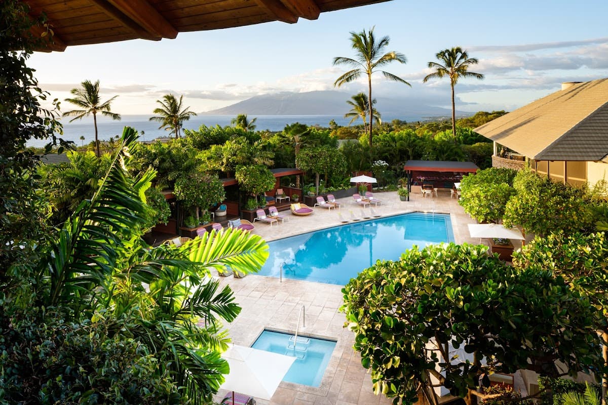 Hotel Wailea