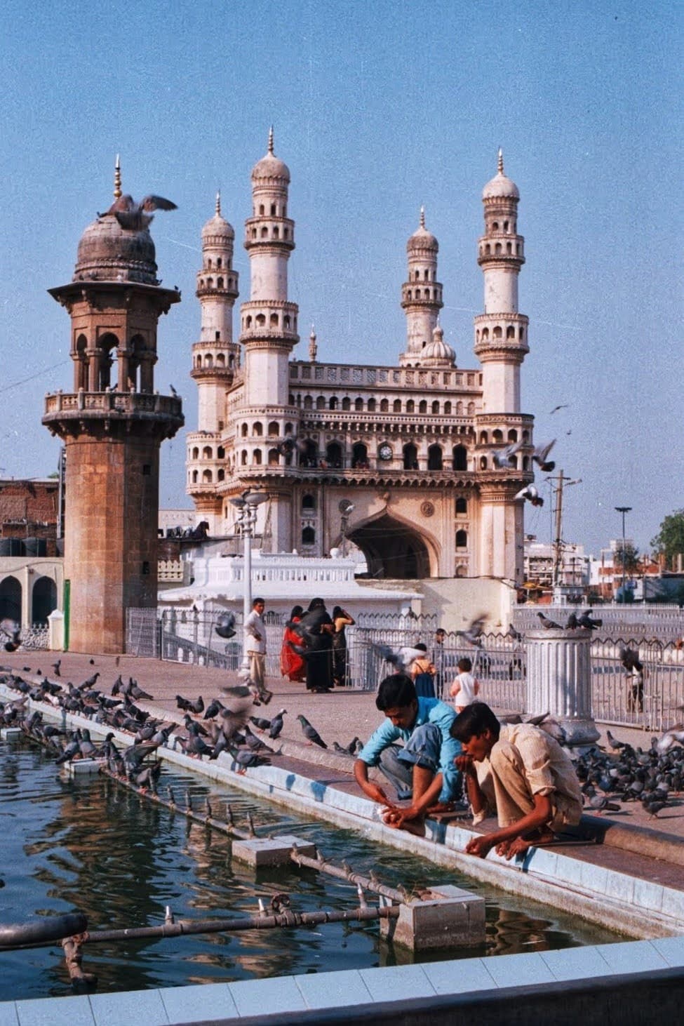 Hyderabad