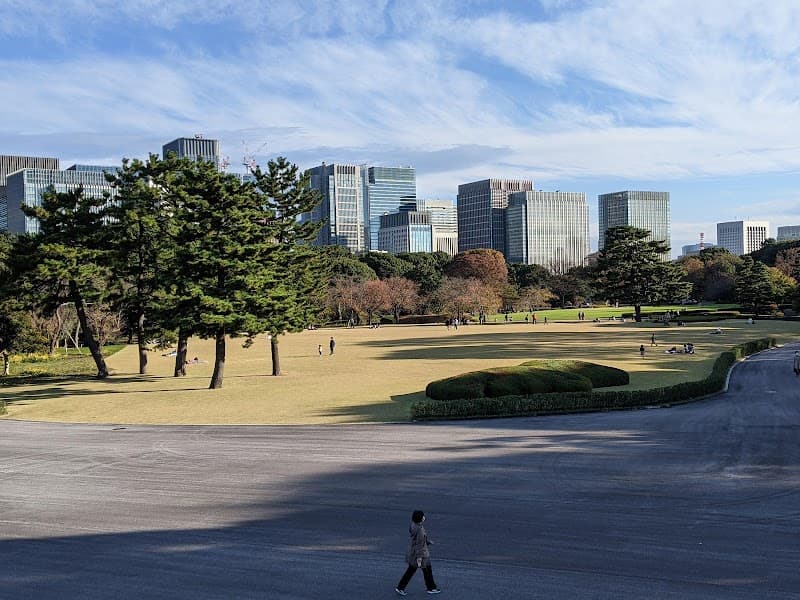 Imperial Palace Gardens