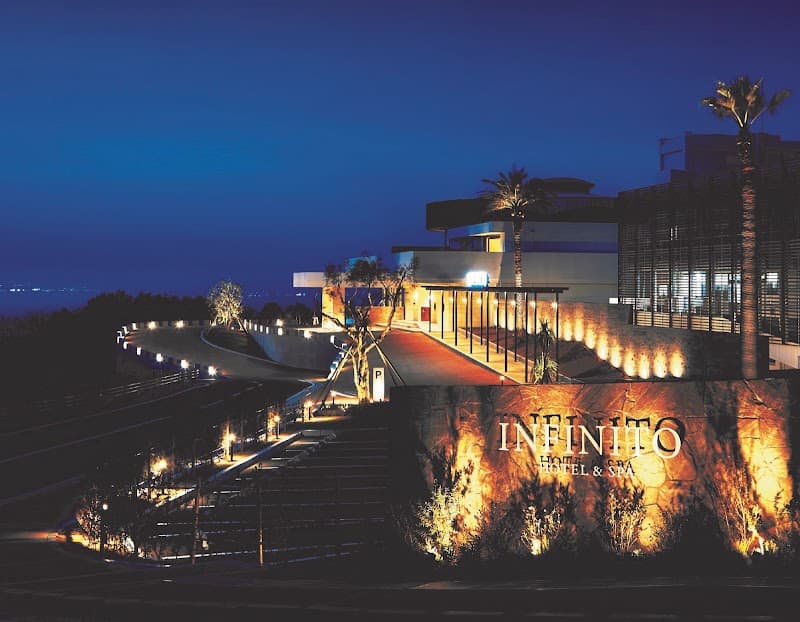 INFINITO HOTEL & SPA Nankishirahama Restaurant