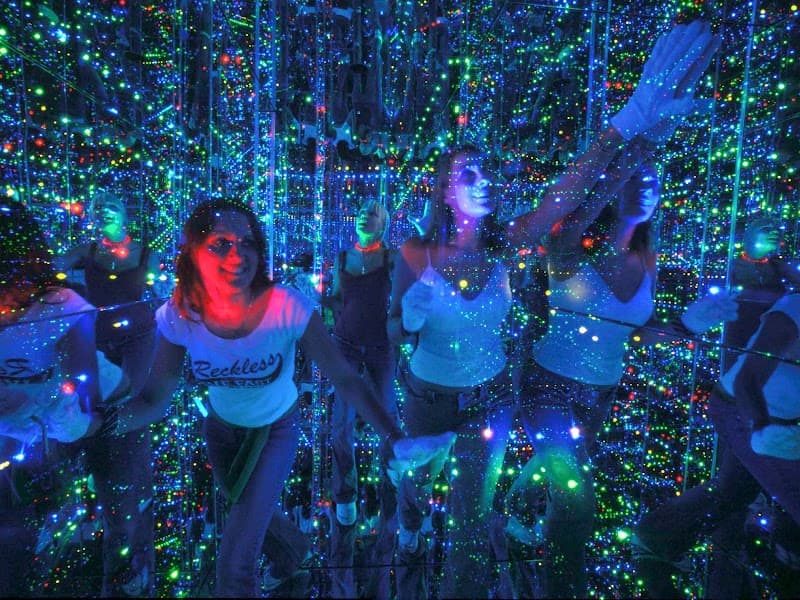 Infinity Attraction at The Star Gold Coast