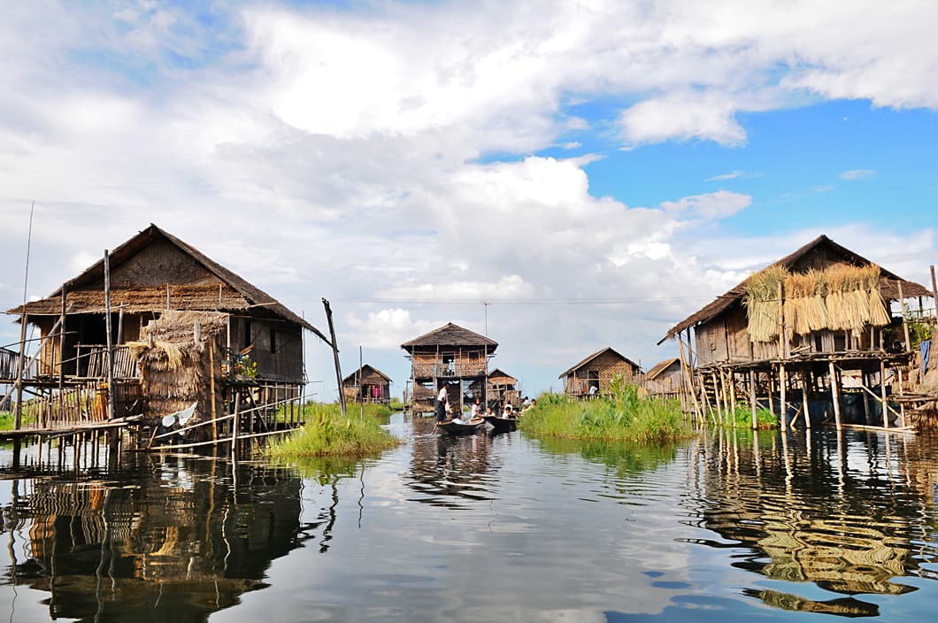 Inle Lake