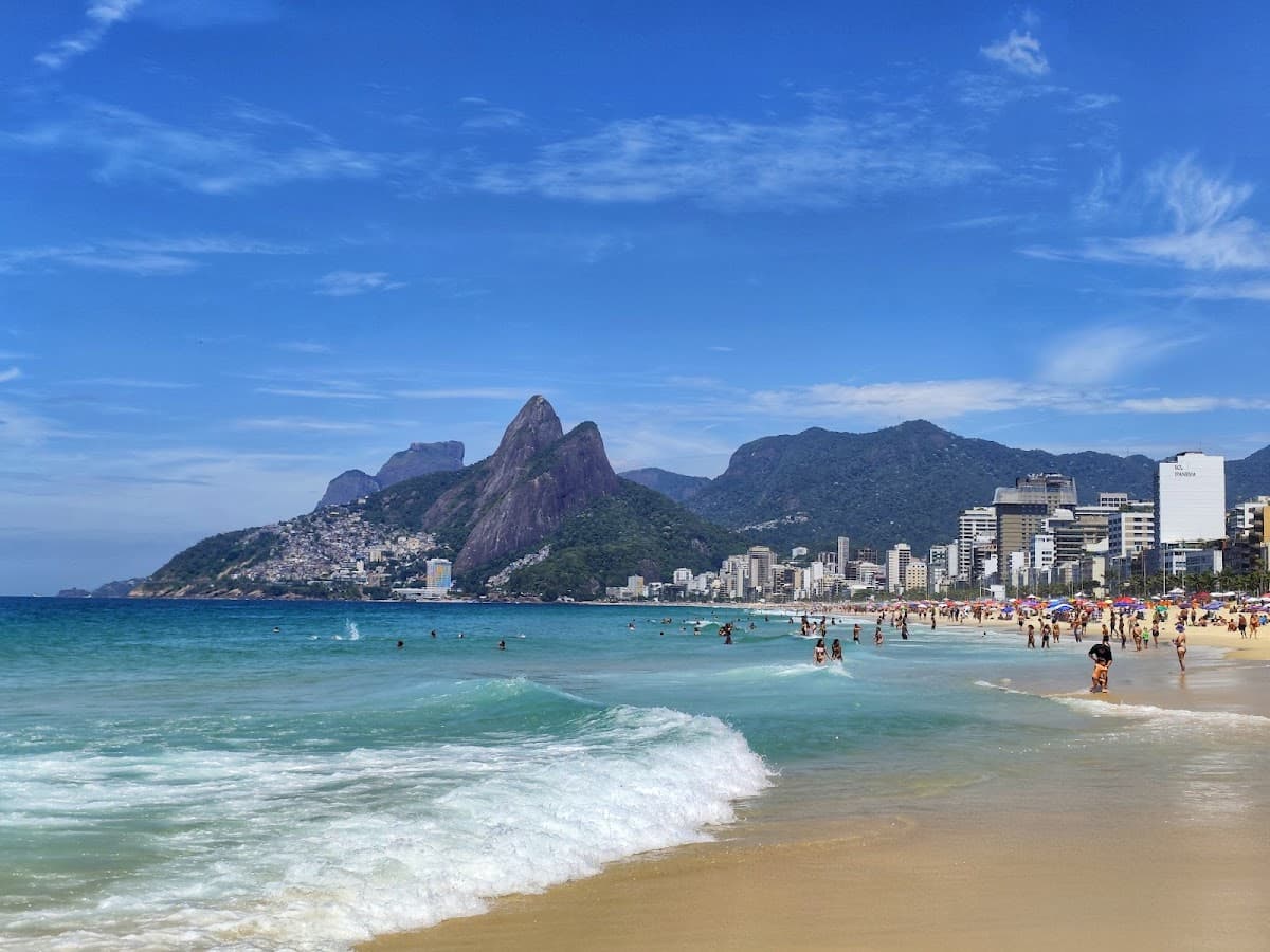 Ipanema Beach
