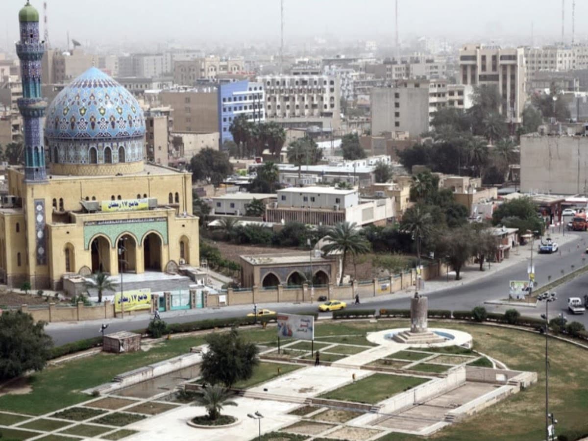 Iraq