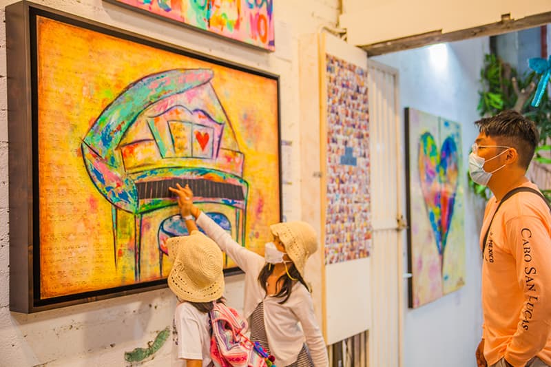 Ivan Guaderrama Art Gallery Cafe