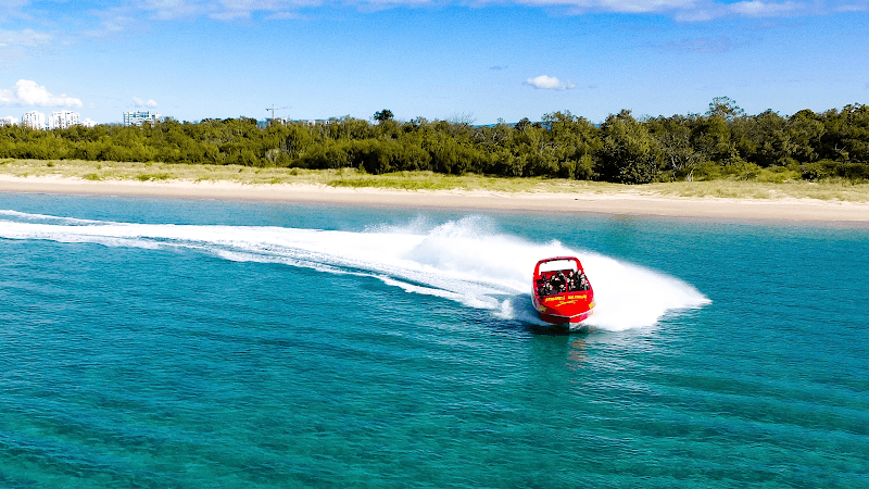 Jet Boat Extreme - Surfers Paradise