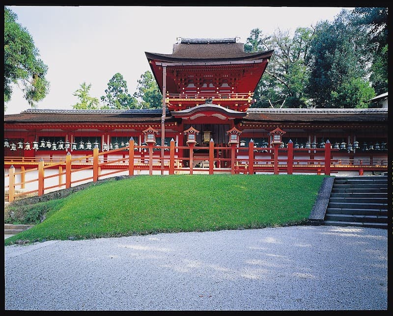 Kasuga Taisha Shrine