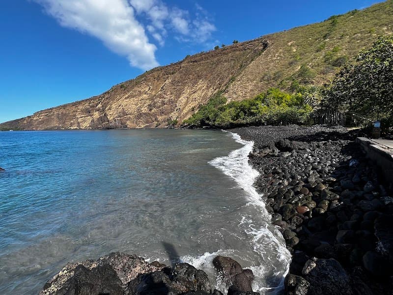 Kealakekua Bay Captain Cook Monument Snorkel