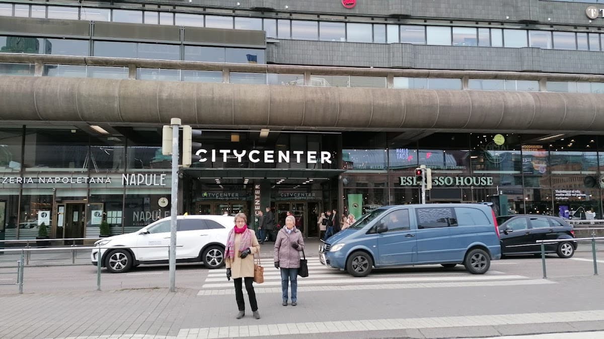 Keskusta (City Center)