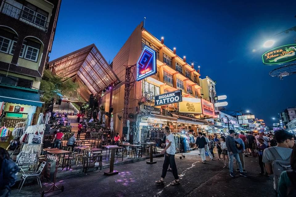Khao San Road