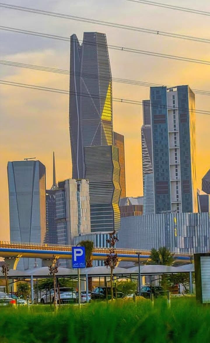 King Abdullah Financial District