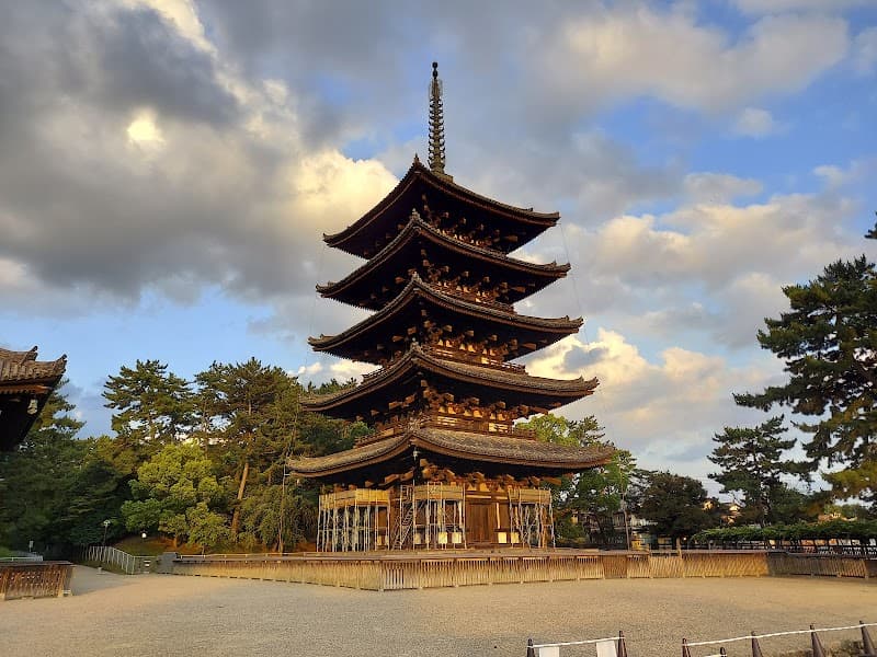 Kofuku-ji Temple