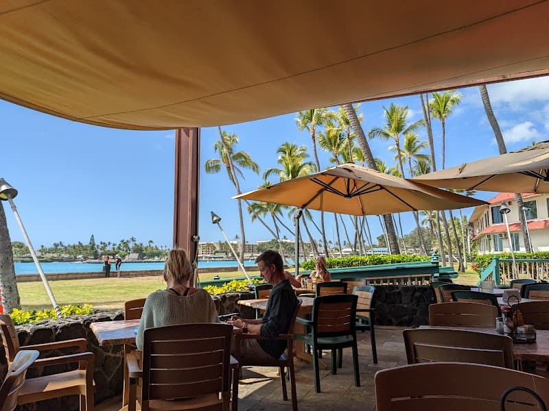 Kona Inn Restaurant