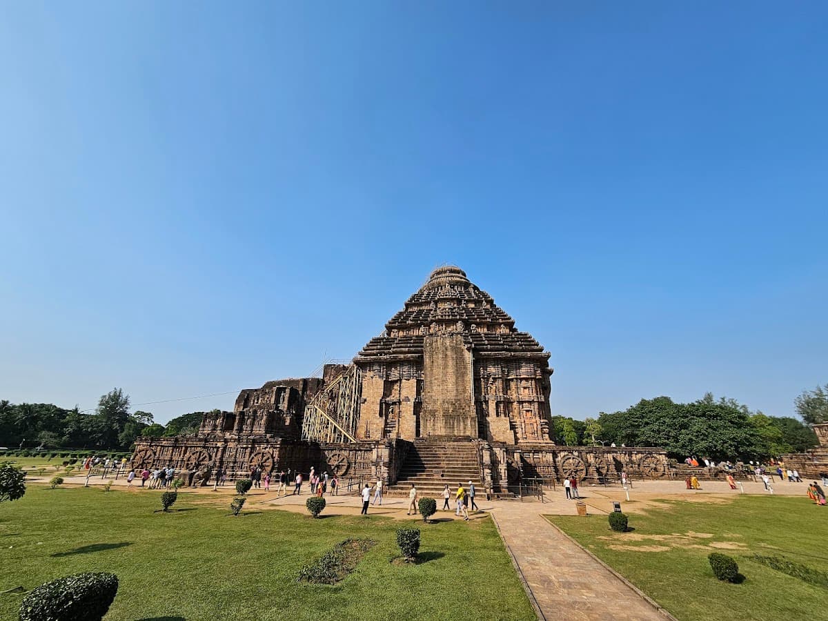 Konark Sun Temple