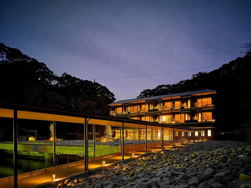 Kumano Bettei Nakanoshima Restaurant