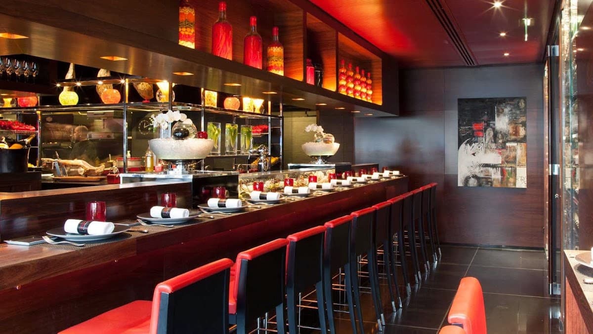 L’Atelier de Joël Robuchon Saint-Germain