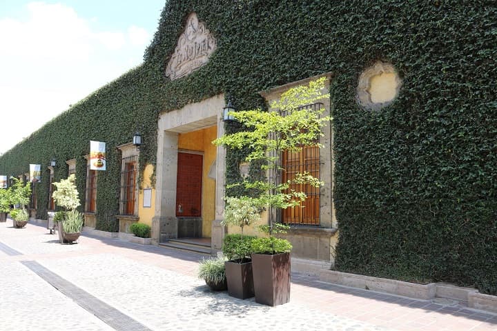 La Rojeña Jose Cuervo Distillery
