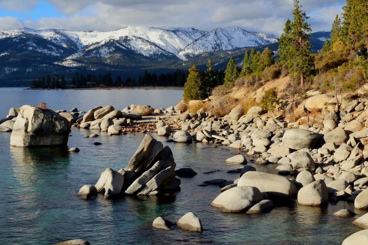 Lake Tahoe