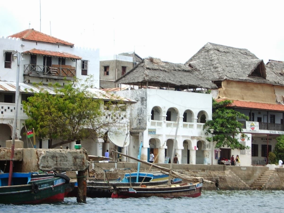 Lamu Island