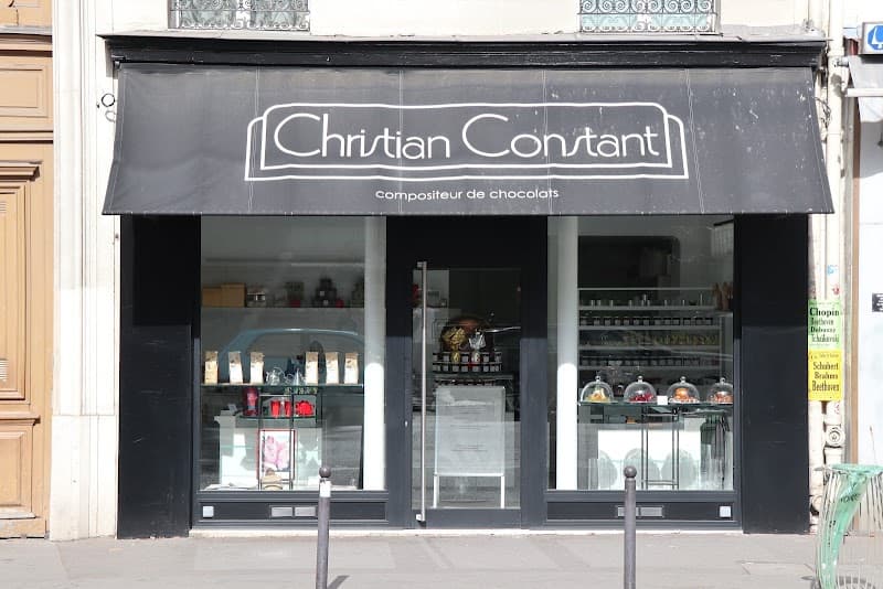 Les Cocottes by Christian Constant