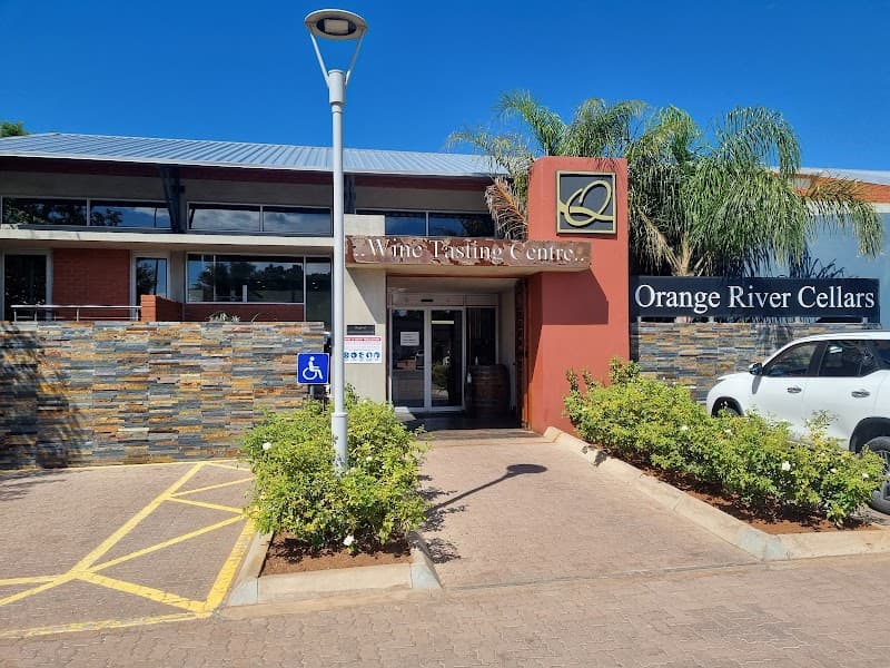 Lieb Cellars Tasting Room