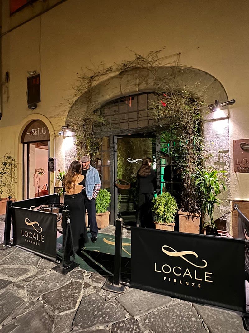 Locale Firenze