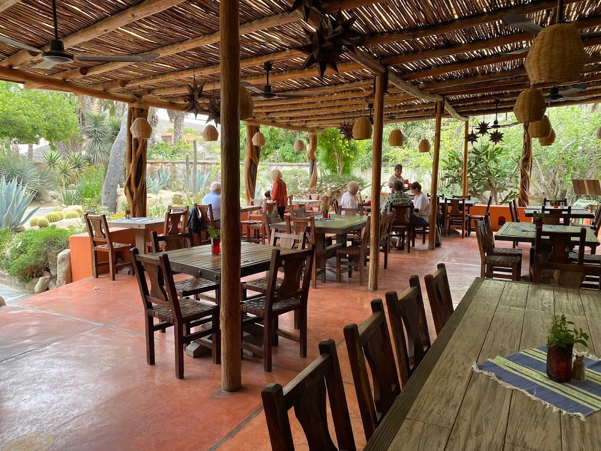 Los Adobes Restaurant
