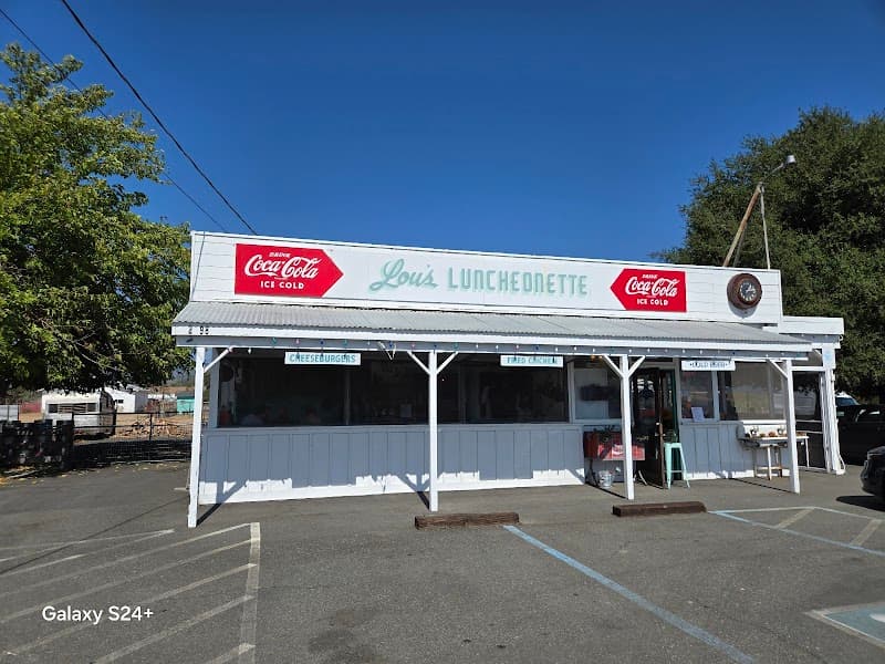 Lou's Luncheonette
