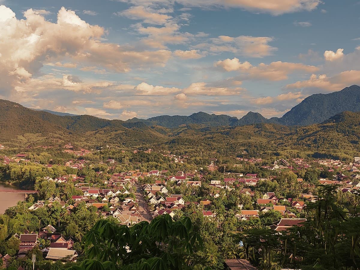 Luang Prabang