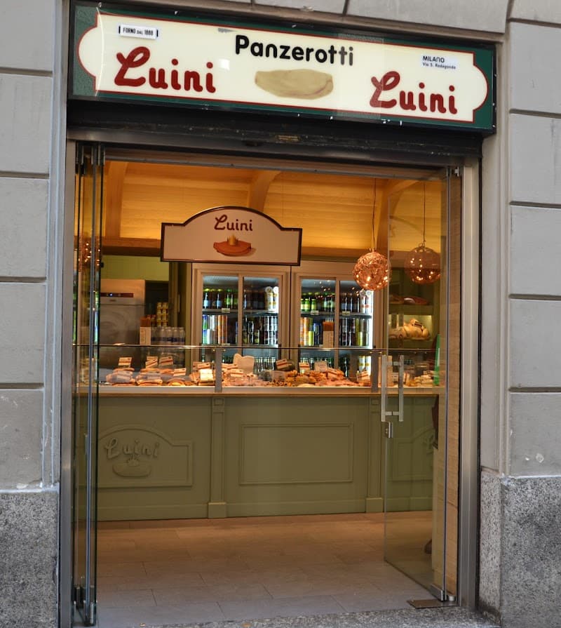 Luini Panzerotti