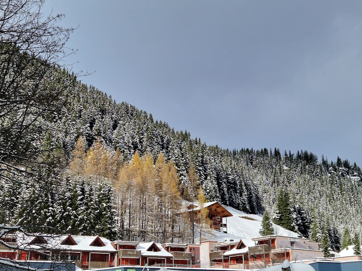 Mürren Playground and Views