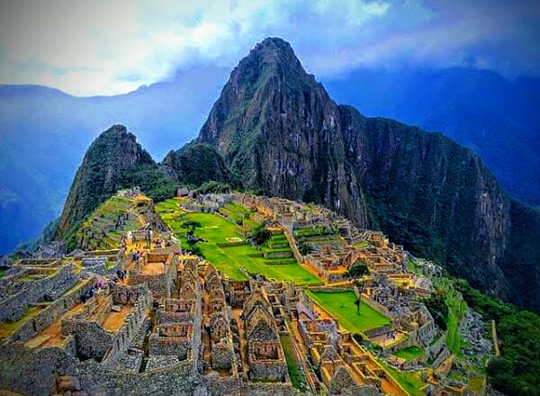Machu Picchu Guided Tour
