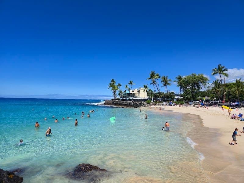 Magic Sands Beach Park