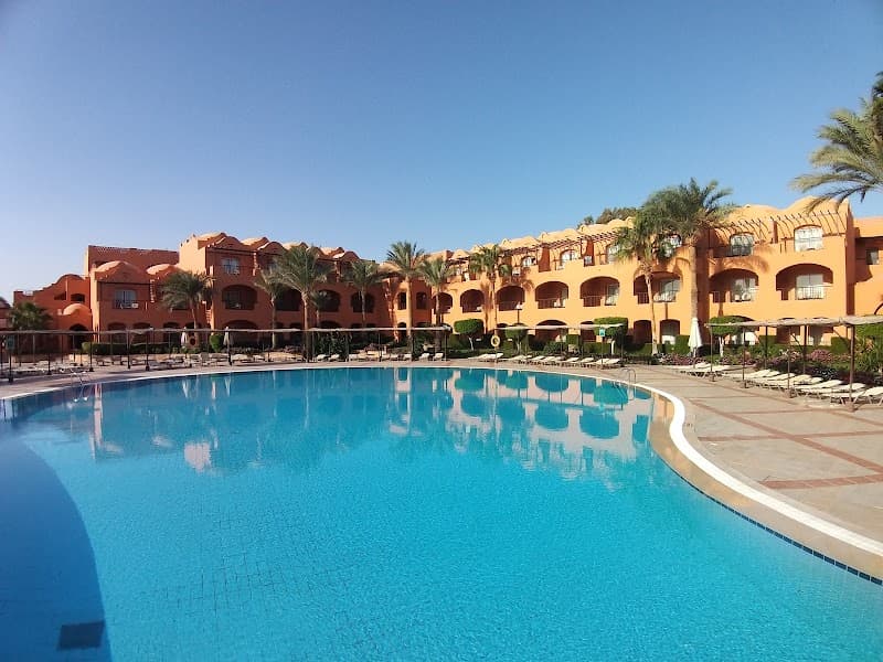 Makadi Bay Beach Relaxation